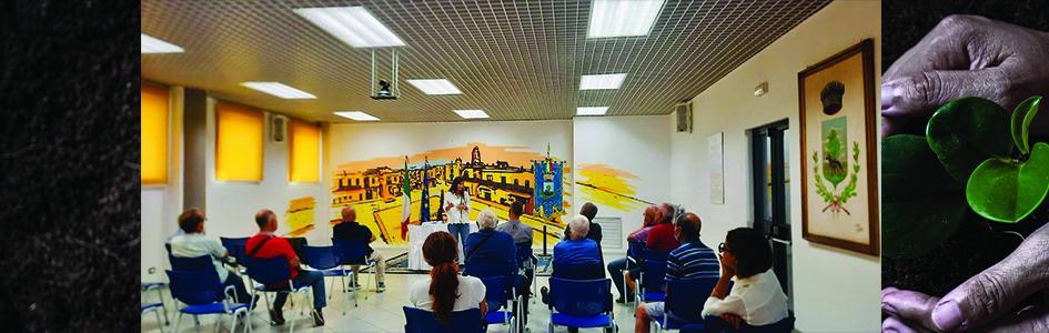 incontri compostaggio domestico comune di Surbo