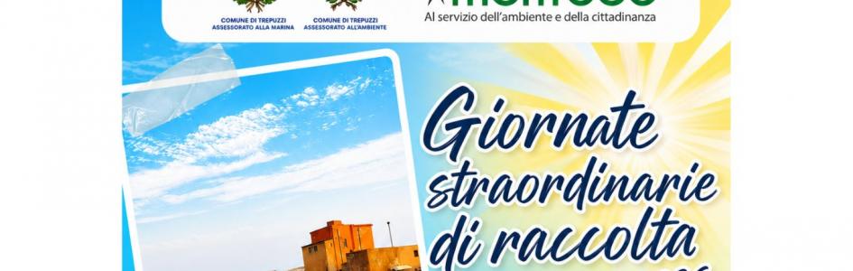 Casalabate: giornate straordinarie di raccolta rifiuti