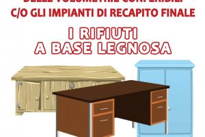  Raccolta rifiuti legnosi: blocco temporaneo