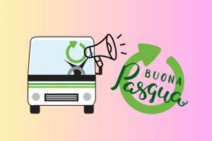 RACCOLTA PORTA A PORTA SOSPESA IN OCCASIONE DI PASQUETTA 