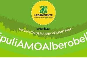 RipuliAmo Alberobello - Giornata di pulizia volontaria 18 aprile 2026